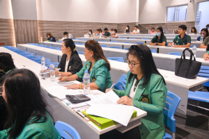 สมาคมศิษย์เก่า มรท. จัดประชุมใหญ่สามัญประจำปี พ.ศ. 2567