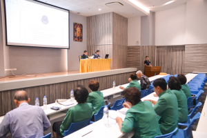 สมาคมศิษย์เก่า มรท. จัดประชุมใหญ่สามัญประจำปี พ.ศ. 2567