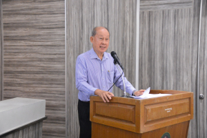 สมาคมศิษย์เก่า มรท. จัดประชุมใหญ่สามัญประจำปี พ.ศ. 2567