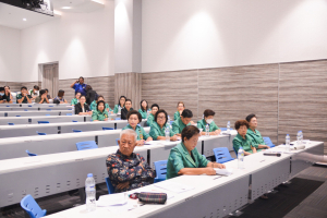 สมาคมศิษย์เก่า มรท. จัดประชุมใหญ่สามัญประจำปี พ.ศ. 2567