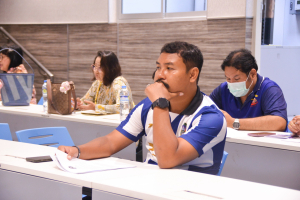 สมาคมศิษย์เก่า มรท. จัดประชุมใหญ่สามัญประจำปี พ.ศ. 2567