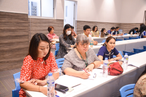 สมาคมศิษย์เก่า มรท. จัดประชุมใหญ่สามัญประจำปี พ.ศ. 2567