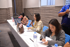 สมาคมศิษย์เก่า มรท. จัดประชุมใหญ่สามัญประจำปี พ.ศ. 2567
