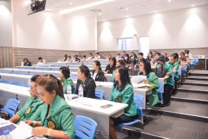 สมาคมศิษย์เก่า มรท. จัดประชุมใหญ่สามัญประจำปี พ.ศ. 2567