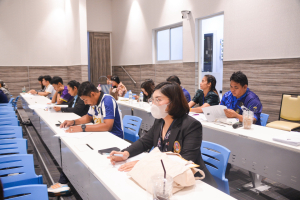 สมาคมศิษย์เก่า มรท. จัดประชุมใหญ่สามัญประจำปี พ.ศ. 2567
