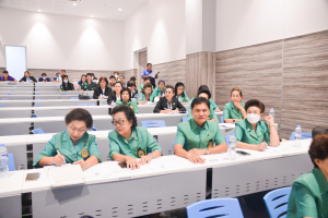 สมาคมศิษย์เก่า มรท. จัดประชุมใหญ่สามัญประจำปี พ.ศ. 2567
