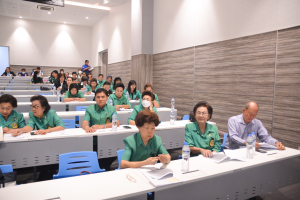 สมาคมศิษย์เก่า มรท. จัดประชุมใหญ่สามัญประจำปี พ.ศ. 2567