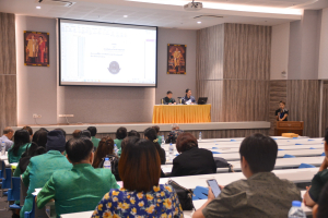 สมาคมศิษย์เก่า มรท. จัดประชุมใหญ่สามัญประจำปี พ.ศ. 2567