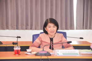 การประชุม คกก.ประจำคณะมนุษยศาสตร์และสังคมศาสตร์ ครั้งที่ 8/67