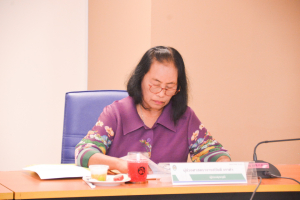 การประชุม คกก.ประจำคณะมนุษยศาสตร์และสังคมศาสตร์ ครั้งที่ 8/67