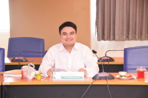 การประชุม คกก.ประจำคณะมนุษยศาสตร์และสังคมศาสตร์ ครั้งที่ 8/67