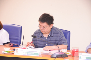 การประชุม คกก.ประจำคณะมนุษยศาสตร์และสังคมศาสตร์ ครั้งที่ 8/67