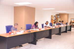 การประชุม คกก.ประจำคณะมนุษยศาสตร์และสังคมศาสตร์ ครั้งที่ 8/67