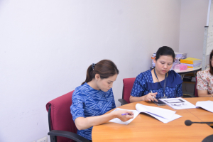 กองนโยบายและแผน สนอ. จัดนำเสนอแผนปฏิบัติการ ประจำปีงบประมาณ พ.ศ. 2568 ของหน่วยงานสังกัด มรท.