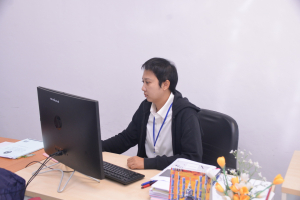 กองนโยบายและแผน สนอ. จัดนำเสนอแผนปฏิบัติการ ประจำปีงบประมาณ พ.ศ. 2568 ของหน่วยงานสังกัด มรท.