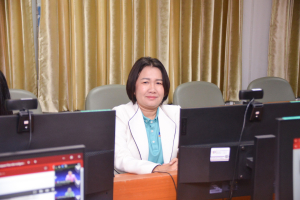 การประชุม คกก.ประจำสำนักวิทยบริการฯ ครั้งที่ 6/67