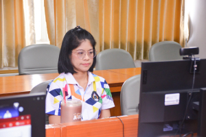 การประชุม คกก.ประจำสำนักวิทยบริการฯ ครั้งที่ 6/67