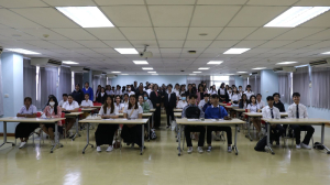 คณะวิทยาการจัดการจัดโครงการส่งเสริมความเข้มแข็งทางวิชาการหรือวิชาชีพให้แก่นักศึกษาภาคปกติ