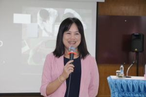 คณะวิทยาการจัดการจัดโครงการส่งเสริมความเข้มแข็งทางวิชาการหรือวิชาชีพให้แก่นักศึกษาภาคปกติ