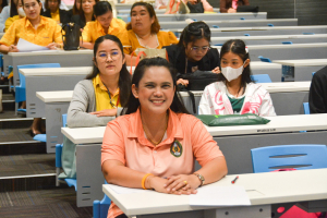 มรท. จัดอบรมการพัฒนาศักยภาพผู้สอนภาษาอังกฤษระดับประถมศึกษา