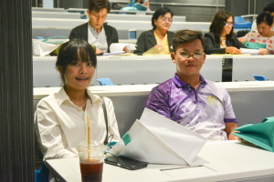 มรท. จัดอบรมการพัฒนาศักยภาพผู้สอนภาษาอังกฤษระดับประถมศึกษา