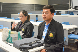 มรท. จัดอบรมการพัฒนาศักยภาพผู้สอนภาษาอังกฤษระดับประถมศึกษา