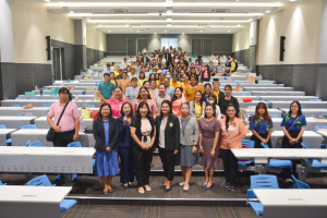 มรท. จัดอบรมการพัฒนาศักยภาพผู้สอนภาษาอังกฤษระดับประถมศึกษา