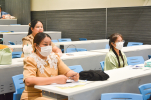 มรท. จัดอบรมการพัฒนาศักยภาพผู้สอนภาษาอังกฤษระดับประถมศึกษา