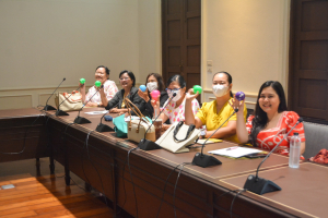 มรท. จัดอบรมการพัฒนาศักยภาพผู้สอนภาษาอังกฤษระดับประถมศึกษา