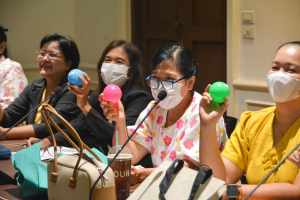 มรท. จัดอบรมการพัฒนาศักยภาพผู้สอนภาษาอังกฤษระดับประถมศึกษา