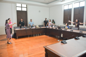 มรท. จัดอบรมการพัฒนาศักยภาพผู้สอนภาษาอังกฤษระดับประถมศึกษา