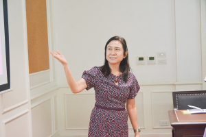 มรท. จัดอบรมการพัฒนาศักยภาพผู้สอนภาษาอังกฤษระดับประถมศึกษา