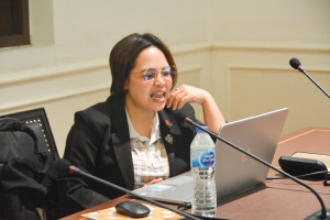 มรท. จัดอบรมการพัฒนาศักยภาพผู้สอนภาษาอังกฤษระดับประถมศึกษา
