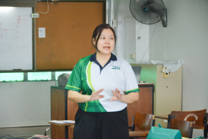 มรท. จัดอบรมการพัฒนาศักยภาพผู้สอนภาษาอังกฤษระดับประถมศึกษา
