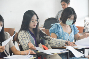 มรท. จัดอบรมการพัฒนาศักยภาพผู้สอนภาษาอังกฤษระดับประถมศึกษา
