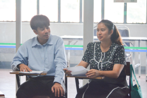 มรท. จัดอบรมการพัฒนาศักยภาพผู้สอนภาษาอังกฤษระดับประถมศึกษา