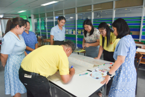 มรท. จัดอบรมการพัฒนาศักยภาพผู้สอนภาษาอังกฤษระดับประถมศึกษา