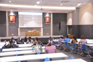 มรท. จัดอบรมการพัฒนาศักยภาพผู้สอนภาษาอังกฤษระดับประถมศึกษา