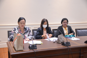 มรท. จัดอบรมการพัฒนาศักยภาพผู้สอนภาษาอังกฤษระดับประถมศึกษา