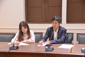 มรท. จัดอบรมการพัฒนาศักยภาพผู้สอนภาษาอังกฤษระดับประถมศึกษา