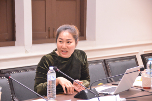 มรท. จัดอบรมการพัฒนาศักยภาพผู้สอนภาษาอังกฤษระดับประถมศึกษา