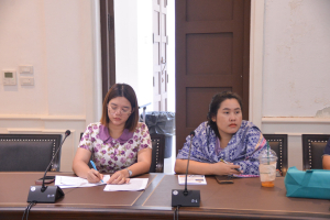 มรท. จัดอบรมการพัฒนาศักยภาพผู้สอนภาษาอังกฤษระดับประถมศึกษา