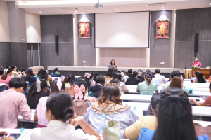 มรท. จัดอบรมการพัฒนาศักยภาพผู้สอนภาษาอังกฤษระดับประถมศึกษา