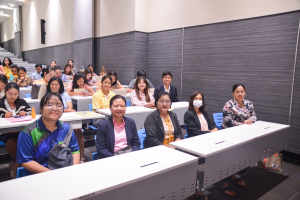 มรท. จัดอบรมการพัฒนาศักยภาพผู้สอนภาษาอังกฤษระดับประถมศึกษา