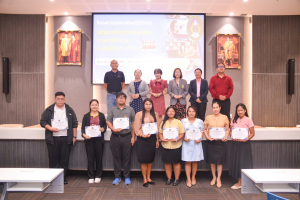 มรท. จัดอบรมการพัฒนาศักยภาพผู้สอนภาษาอังกฤษระดับประถมศึกษา