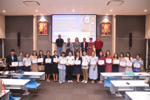 มรท. จัดอบรมการพัฒนาศักยภาพผู้สอนภาษาอังกฤษระดับประถมศึกษา