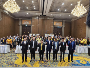 มรท. ร่วมการประชุมรับฟังความคิดเห็นเพื่อพัฒนาระบบบริหารการเงินและแนวทางการเพิ่มรายได้ การพัฒนาชุมชนท้องถิ่นหรือชุมชนอื่น กลุ่ม 3