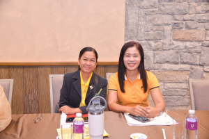 สำนักบริหารทรัพยากรมนุษย์จัดอบรมการจัดทำผลงานเชิงวิเคราะห์หรือสังเคราะห์รองรับการเข้าสู่ตำแหน่งที่สูงขึ้น และการพัฒนางานประจำสู่งานวิจัย