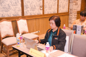 สำนักบริหารทรัพยากรมนุษย์จัดอบรมการจัดทำผลงานเชิงวิเคราะห์หรือสังเคราะห์รองรับการเข้าสู่ตำแหน่งที่สูงขึ้น และการพัฒนางานประจำสู่งานวิจัย
