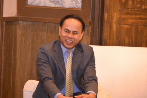สำนักบริหารทรัพยากรมนุษย์จัดอบรมการจัดทำผลงานเชิงวิเคราะห์หรือสังเคราะห์รองรับการเข้าสู่ตำแหน่งที่สูงขึ้น และการพัฒนางานประจำสู่งานวิจัย